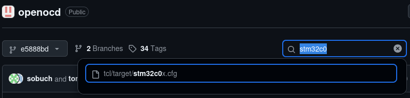 xPack Commit File Check